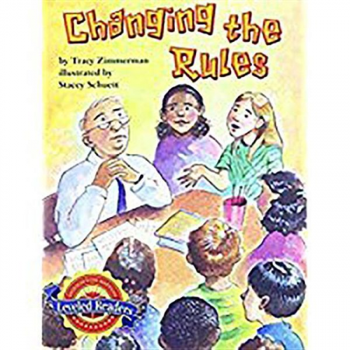 Read - Changing the Rules