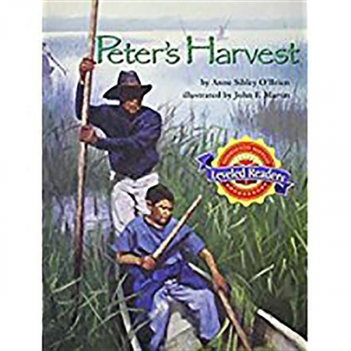 Read - Peter's Harvest