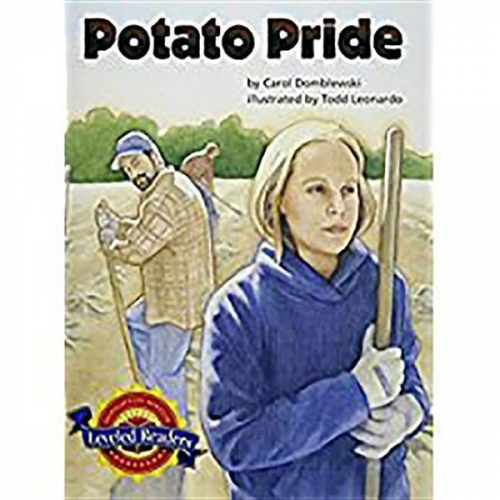 Read - Potato Pride