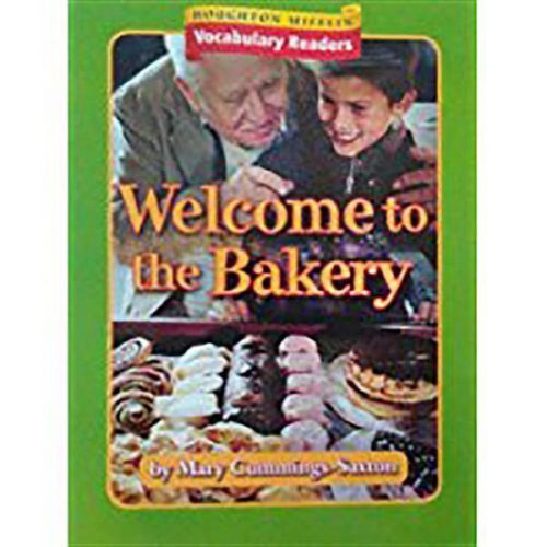 Read - Welcome to the Bakery