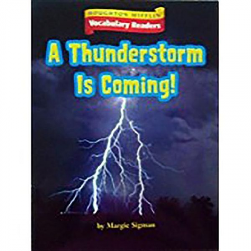 Read - A Thunderstorm Is Coming