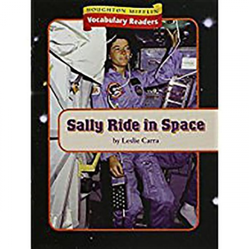 Read - Focus on Biographies - Sally Ride in Space