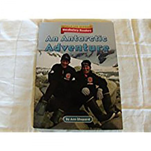 Read - Antarctic Adventure