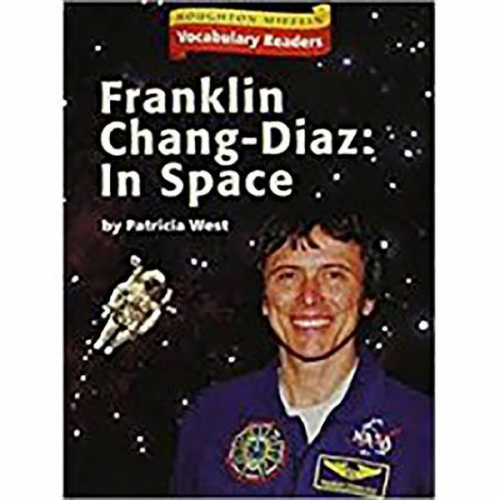 Read - Franklin Chang Diaz in Space