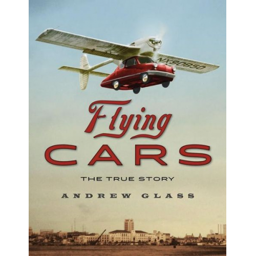 Andrew Glass - Flying Cars