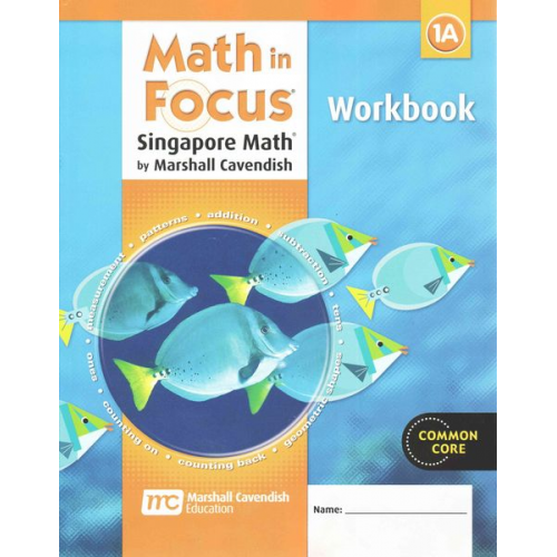 Ho/ Ramakrishnan  Chelvi/ Wah  Bernice Lau Kheong - Student Workbook, Book a Grade 1