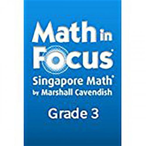 Marshall Cavendish - Enrichment Workbook Grade 3