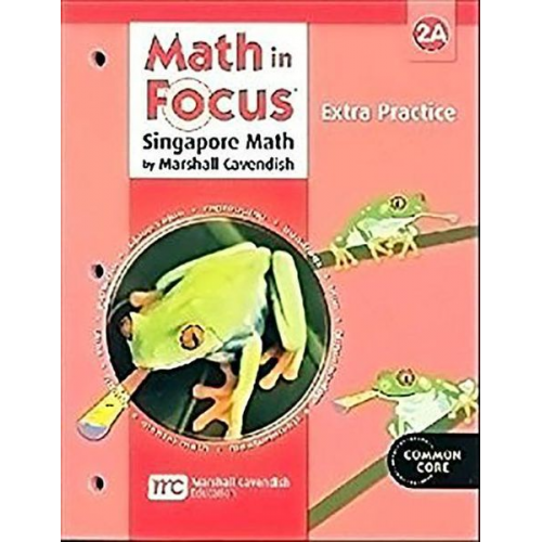 Marshall Cavendish - Extra Practice Workbook Grade 5