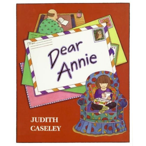 Judith Caseley - Dear Annie