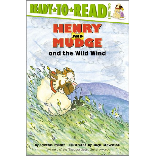 Cynthia Rylant - Henry and Mudge and the Wild Wind