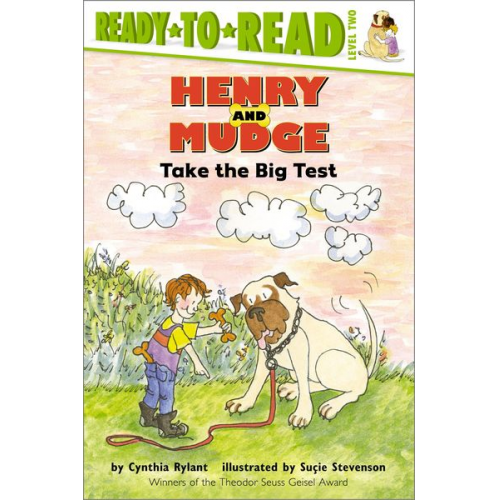 Cynthia Rylant - Henry and Mudge Take the Big Test