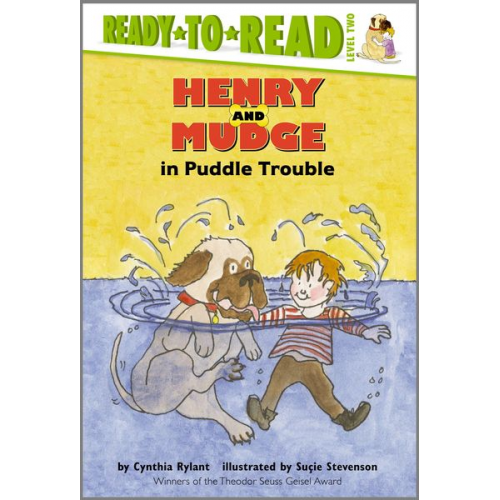 Cynthia Rylant - Henry and Mudge in Puddle Trouble