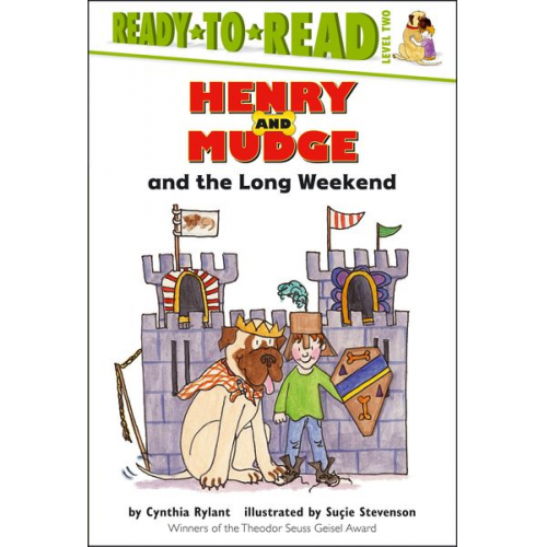 Cynthia Rylant - Henry and Mudge and the Long Weekend