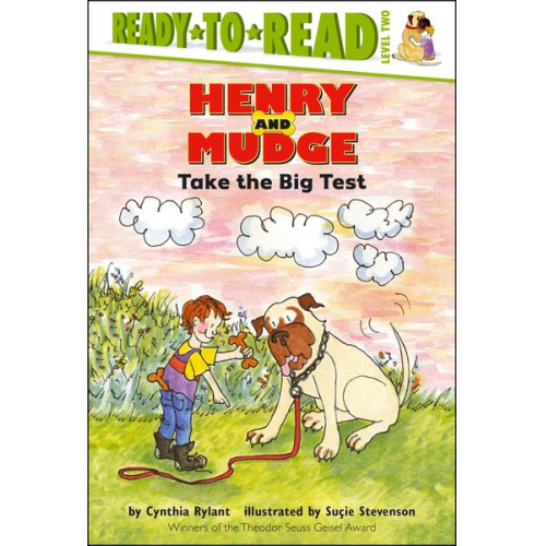 Cynthia Rylant - Henry and Mudge Take the Big Test