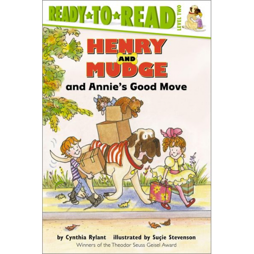 Cynthia Rylant - Henry and Mudge and Annie's Good Move