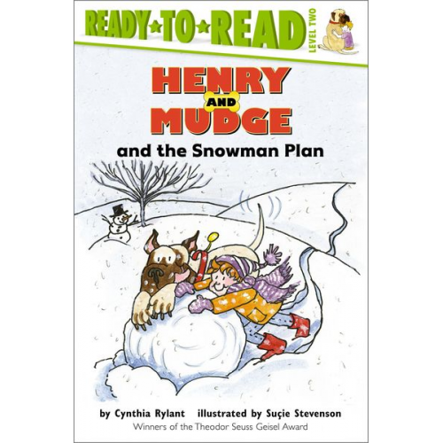 Cynthia Rylant - Henry and Mudge and the Snowman Plan