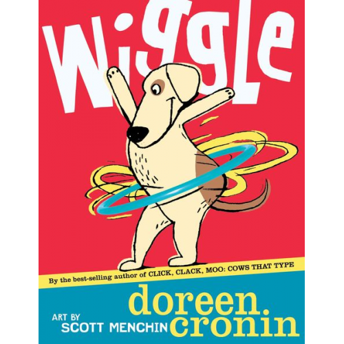 Doreen Cronin - Wiggle