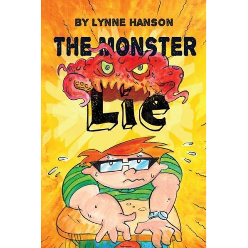 Amanda Allen Lynne Hanson - The Monster Lie