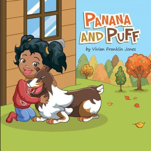 Vivian A. Jones - Panana and Puff