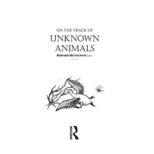 Heuvelmans - On The Track Of Unknown Animals