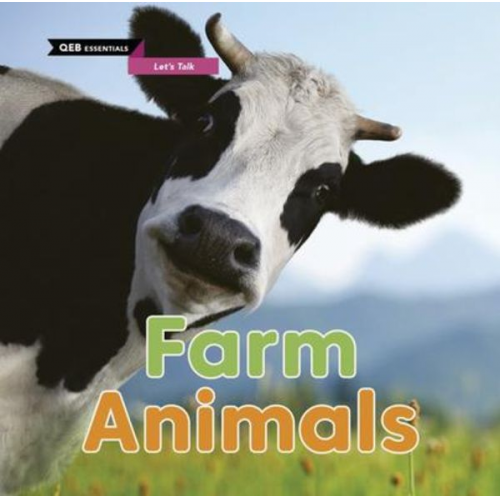 Sasha Morton - Farm Animals