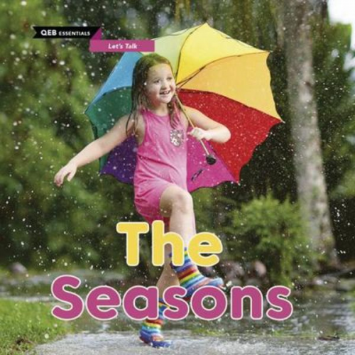 Sasha Morton - The Seasons