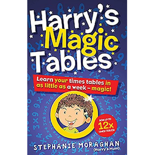 Stephanie Moraghan - Harry's Magic Tables