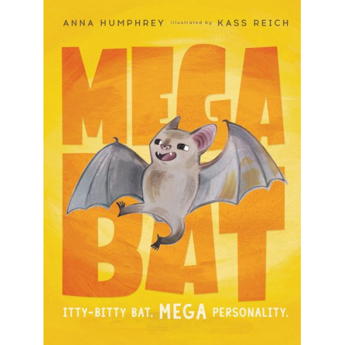 Anna Humphrey - Megabat