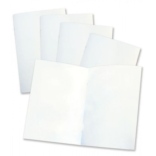 Rectangle Blank Book for Young Authors (12-Pack), Grades K - 3