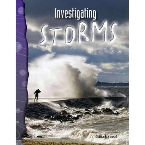 Debra J. Housel - Investigating Storms