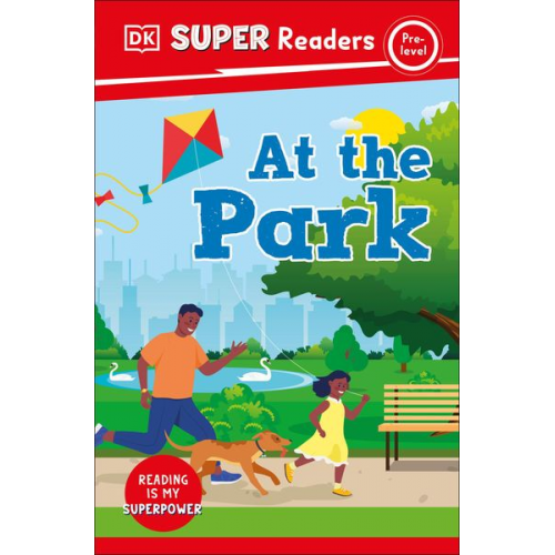 DK - DK Super Readers Pre-Level at the Park