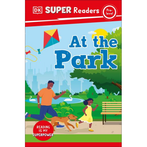 DK - DK Super Readers Pre-Level at the Park