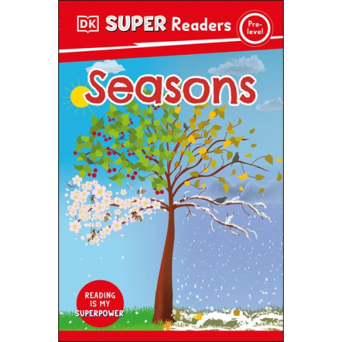 DK - DK Super Readers Pre-Level Seasons