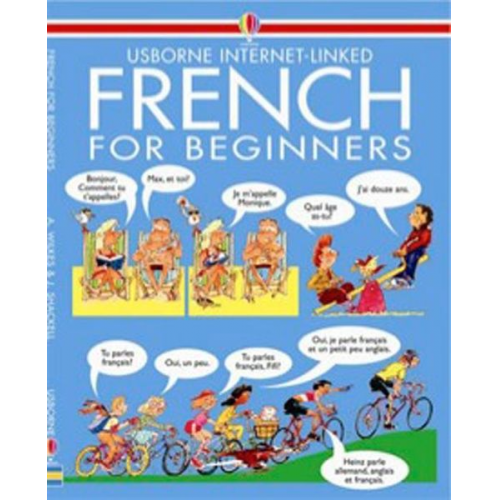 Angela Wilkes - French for Beginners