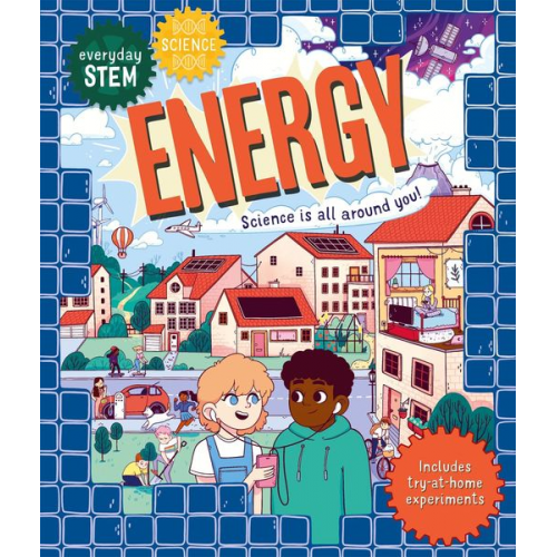 Shini Somara - Everyday STEM Science - Energy