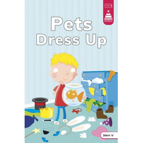 Leanna Koch - Pets Dress Up