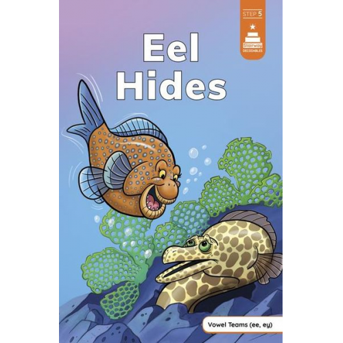 Leanna Koch - Eel Hides