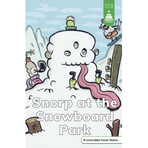 Leanna Koch - Snorp at the Snowboard Park