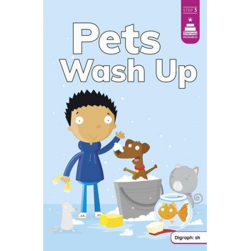 Leanna Koch - Pets Wash Up