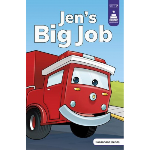 Leanna Koch - Jen's Big Job