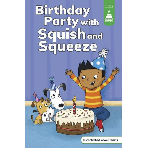 Leanna Koch - Birthday Party with Squish and Squeeze