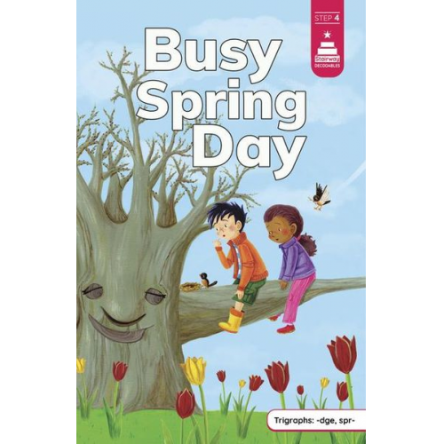 Leanna Koch - Busy Spring Days