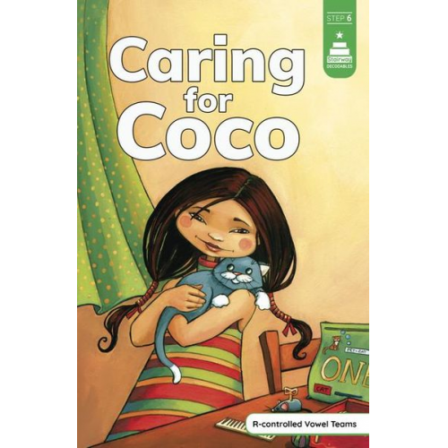 Leanna Koch - Caring for Coco