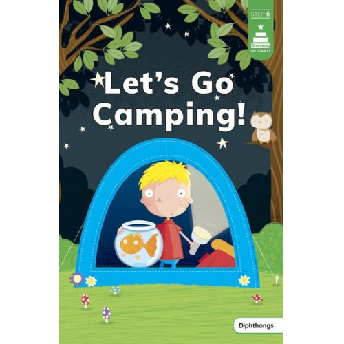 Leanna Koch - Let's Go Camping!