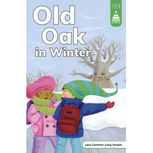 Leanna Koch - Old Oak in Winter