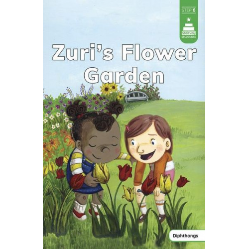 Leanna Koch - Zuri's Flower Garden