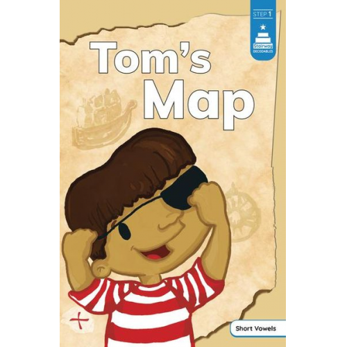 Leanna Koch - Tom's Map