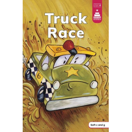 Leanna Koch - Truck Race