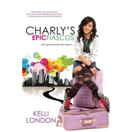 Kelli London - Charly's Epic Fiascos