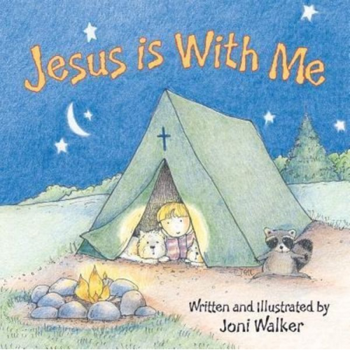 Joni Walker - Jesus Is with Me